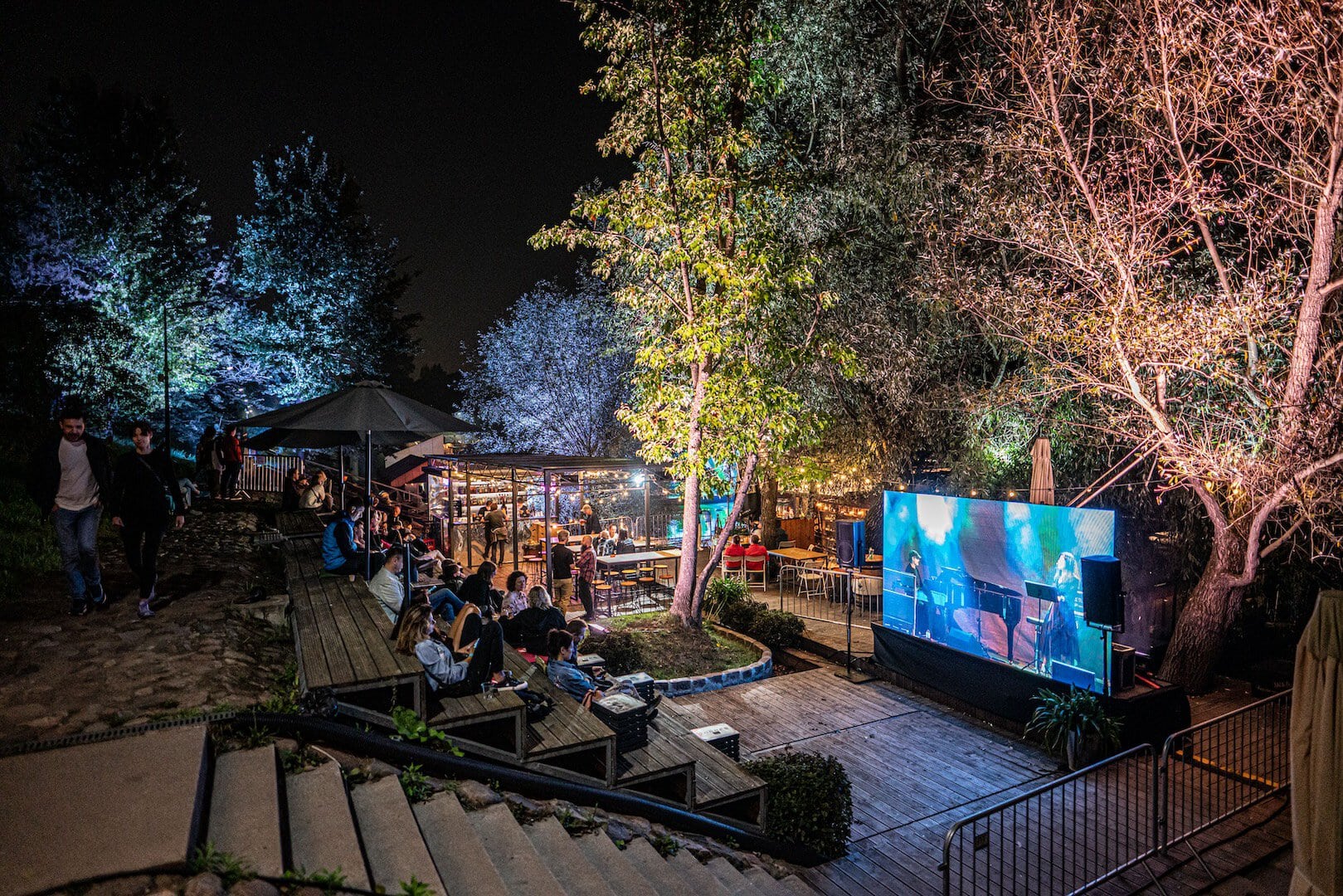 Miejsce Taras - widok ogólny