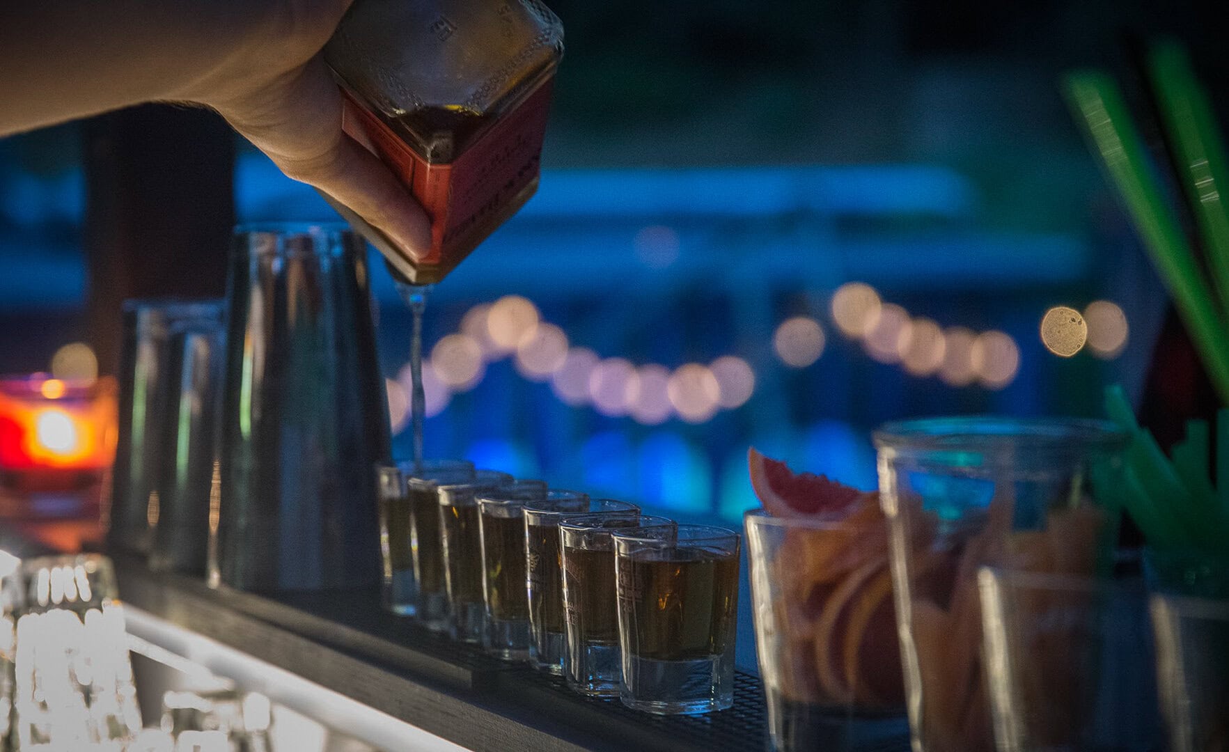 Restauracja Miejsce - Jedzenie